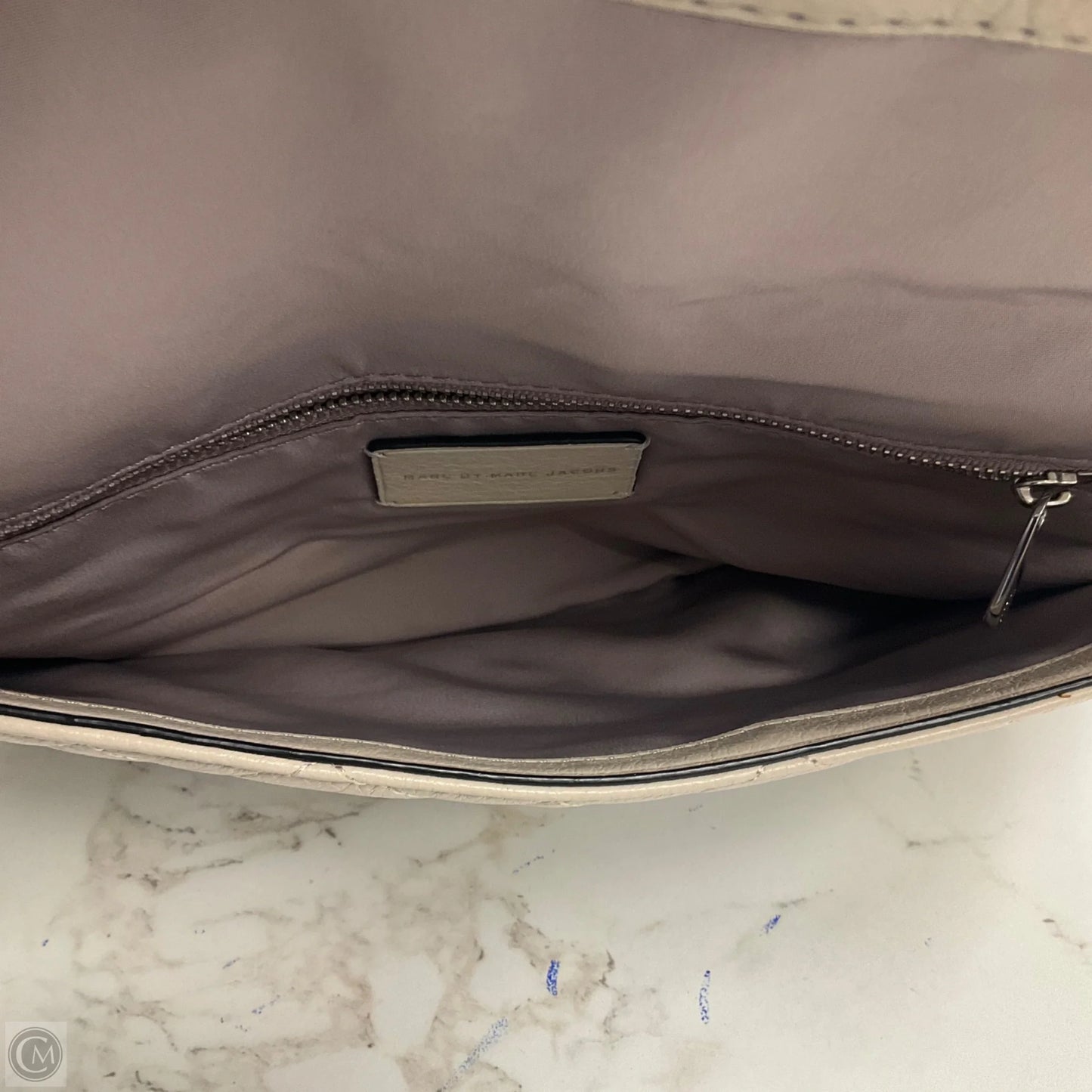 Clutch Designer By Marc By Marc Jacobs, Size: Large