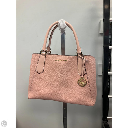 Handbag Designer By Michael Kors, Size: Medium