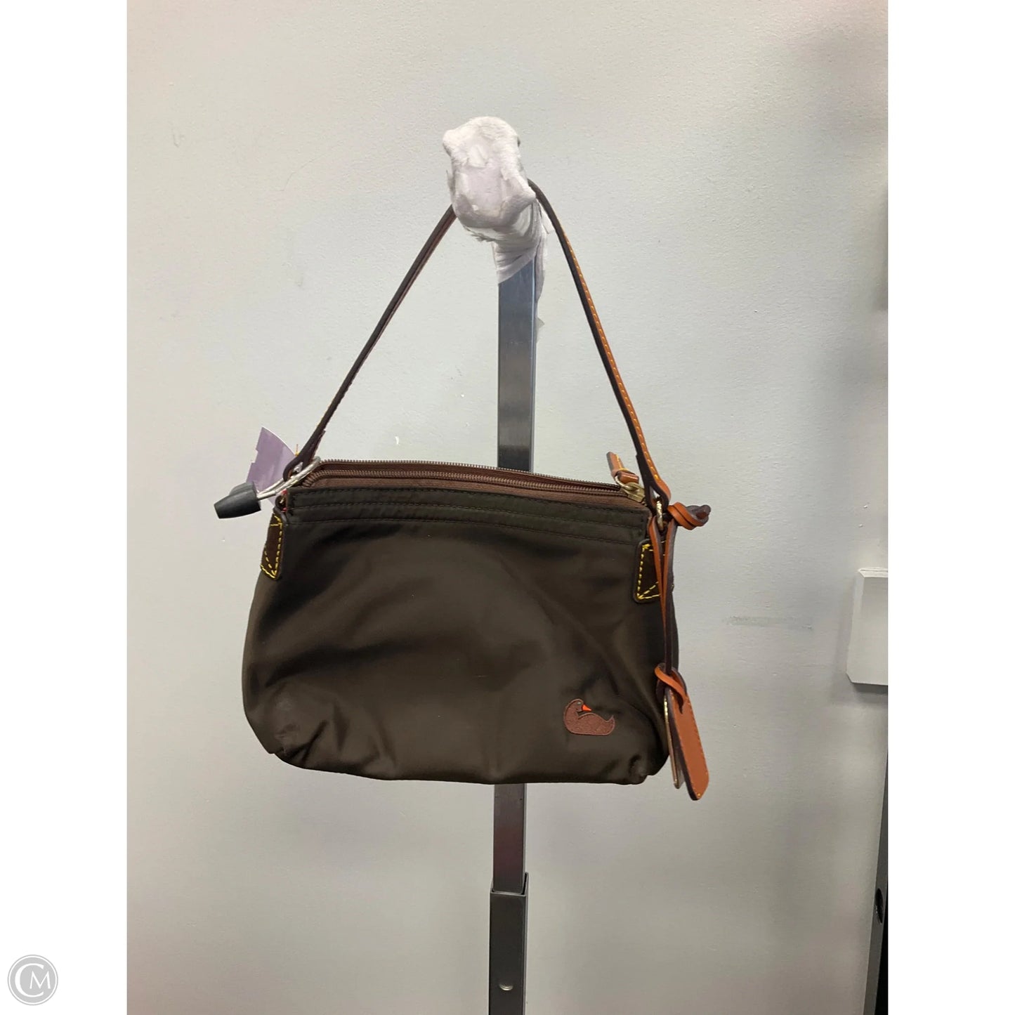 Handbag Designer By Dooney And Bourke, Size: Small