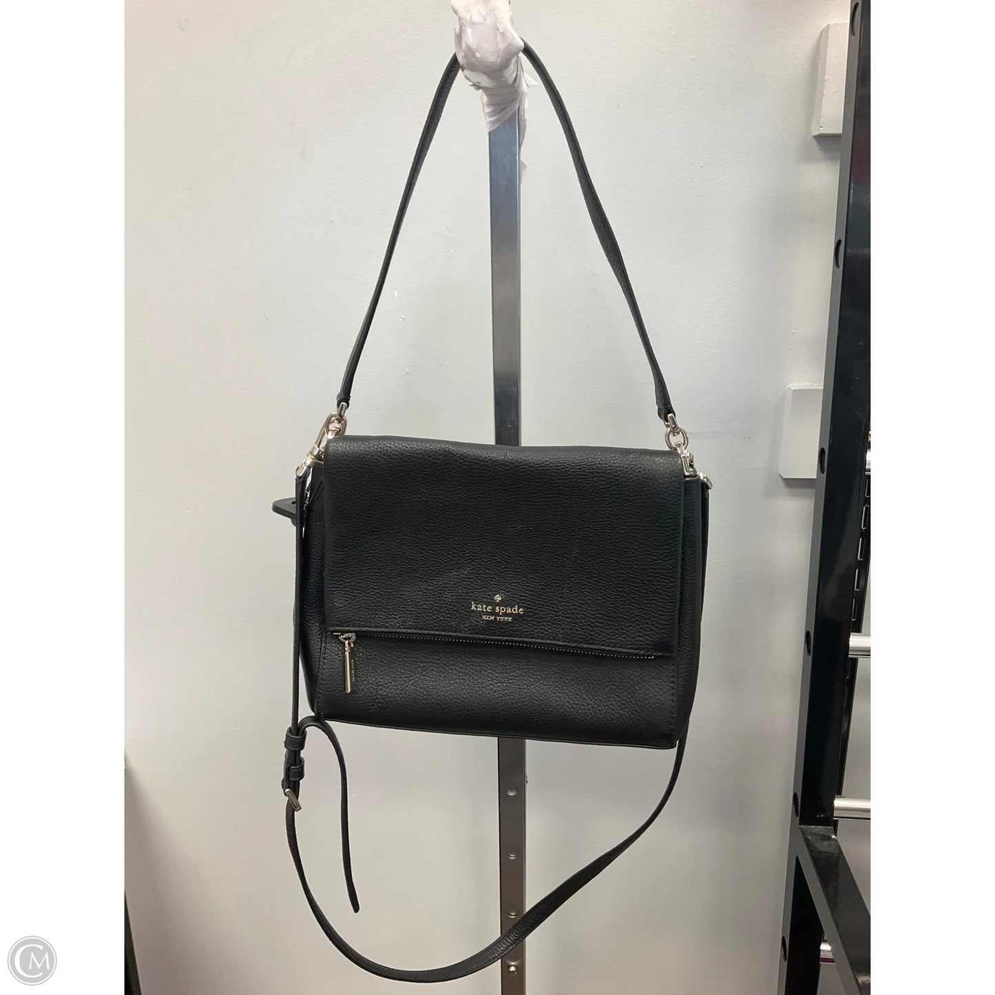 Crossbody Designer By Kate Spade, Size: Large