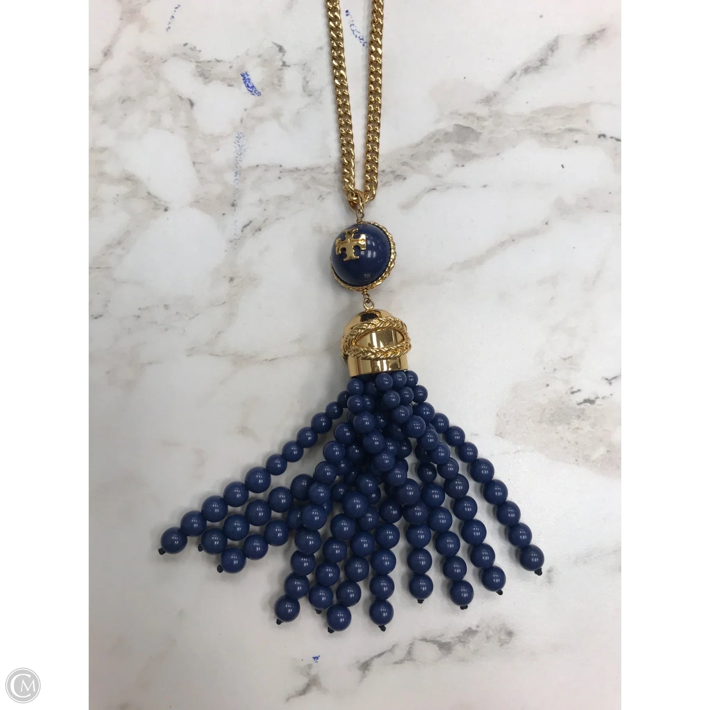 Necklace Designer By Tory Burch