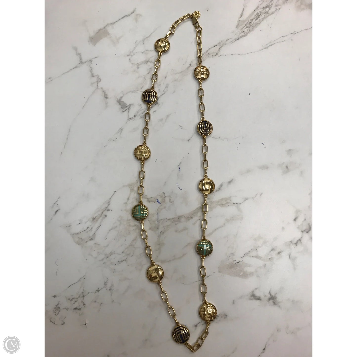 Necklace Designer By Tory Burch