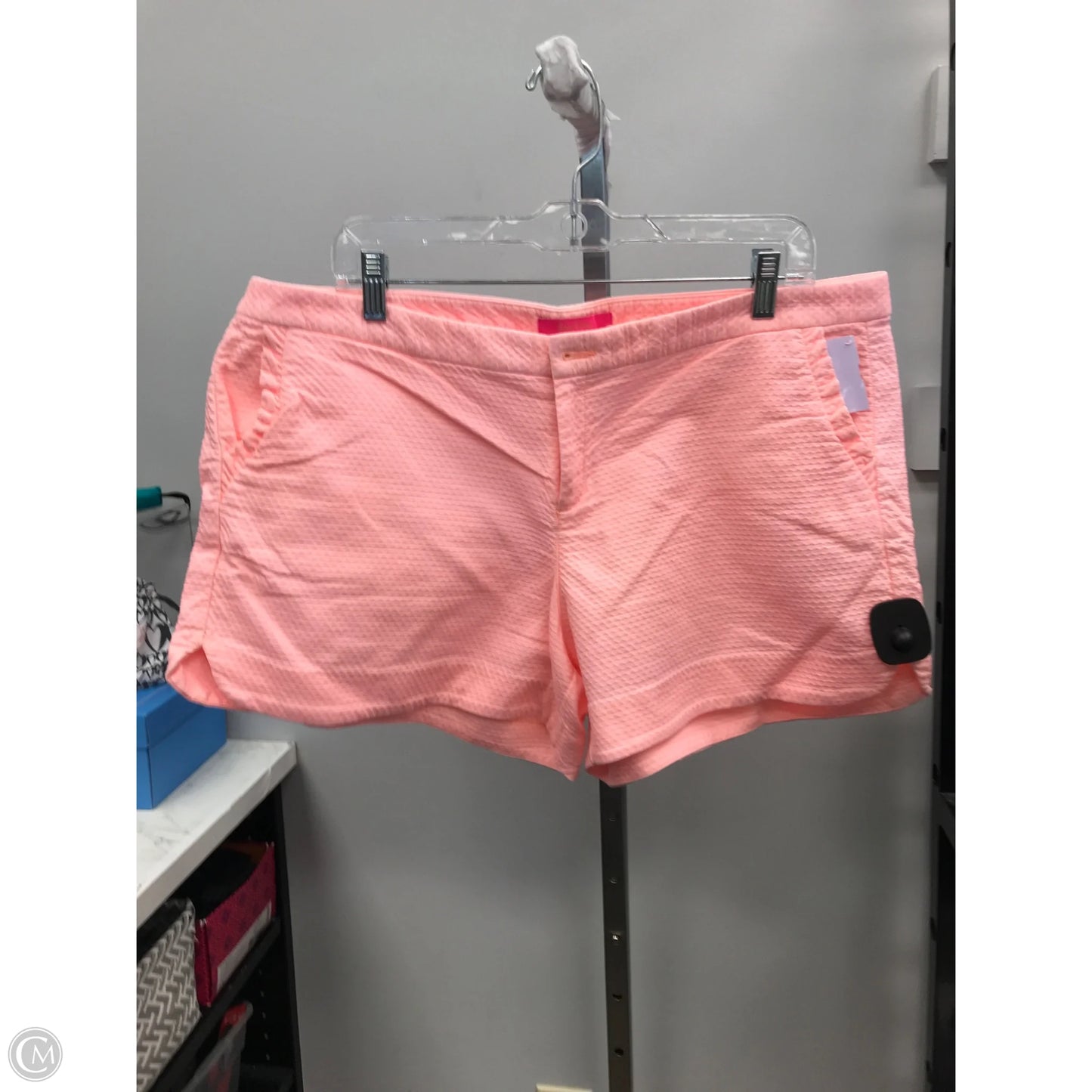 Shorts Designer By Lilly Pulitzer In Pink, Size: 16