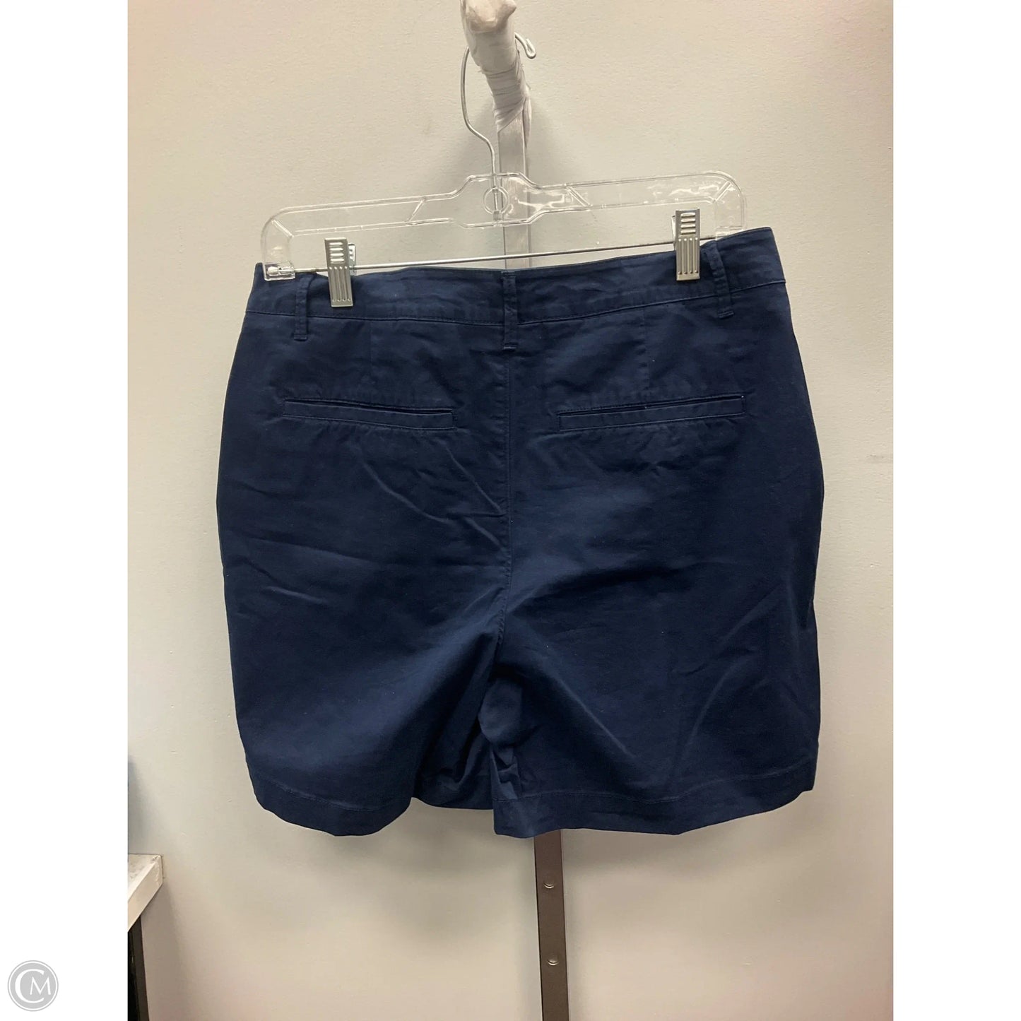 Shorts By Croft And Barrow In Blue, Size: 8