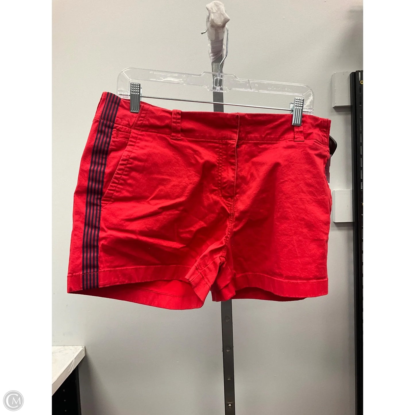 Shorts By Vineyard Vines In Red, Size: 12