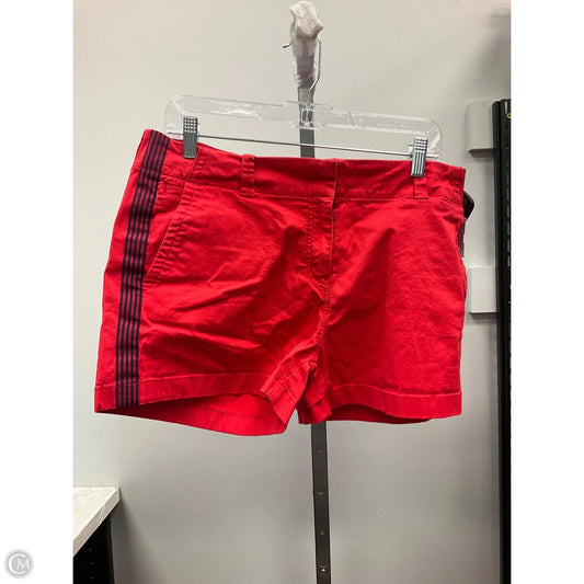 Shorts By Vineyard Vines In Red, Size: 12