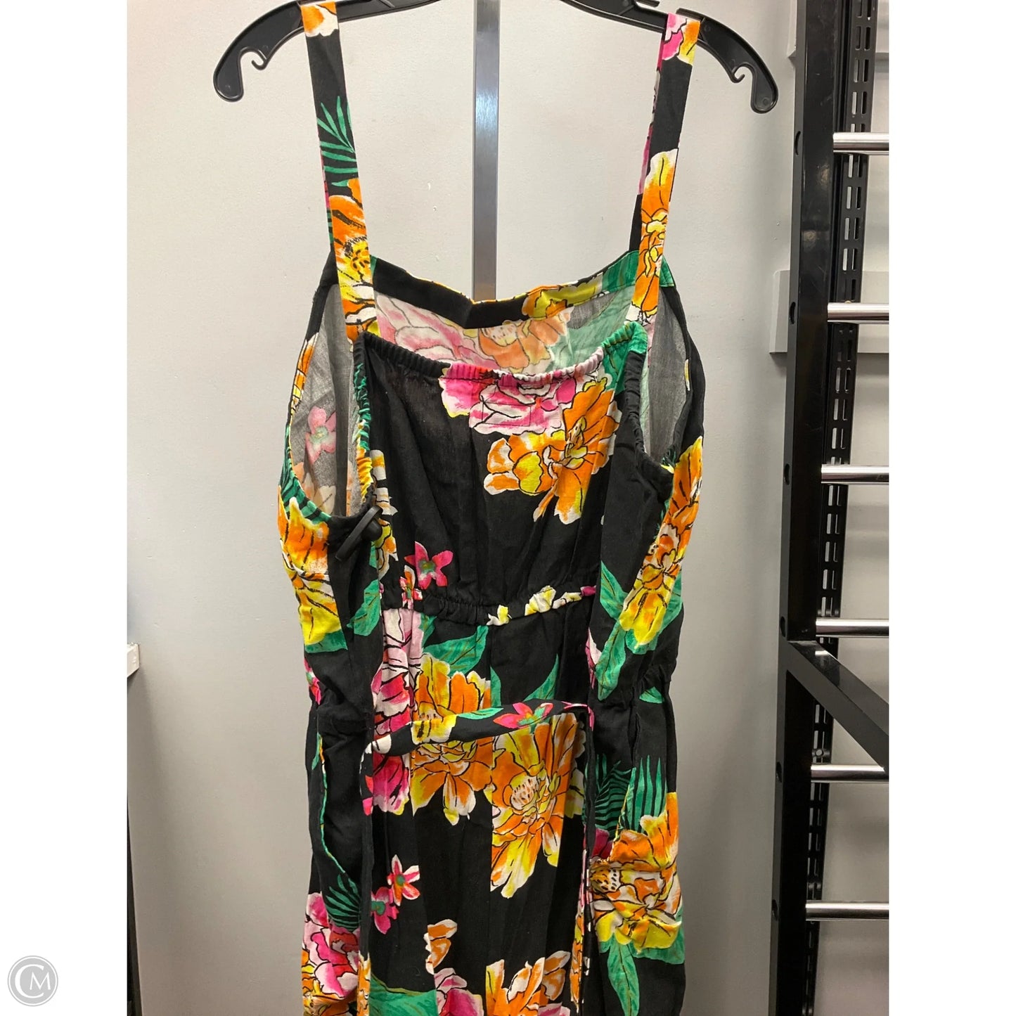 Jumpsuit By Old Navy In Black, Size: Xxl