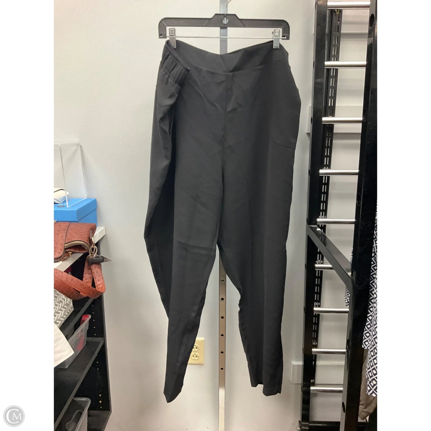 Athletic Pants By 32 Degrees In Black, Size: Xxl