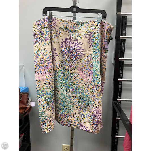 Skirt Mini & Short By Lane Bryant In Multi-colored, Size: 20