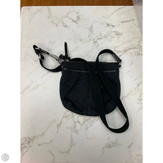 Crossbody Designer By Coach, Size: Small