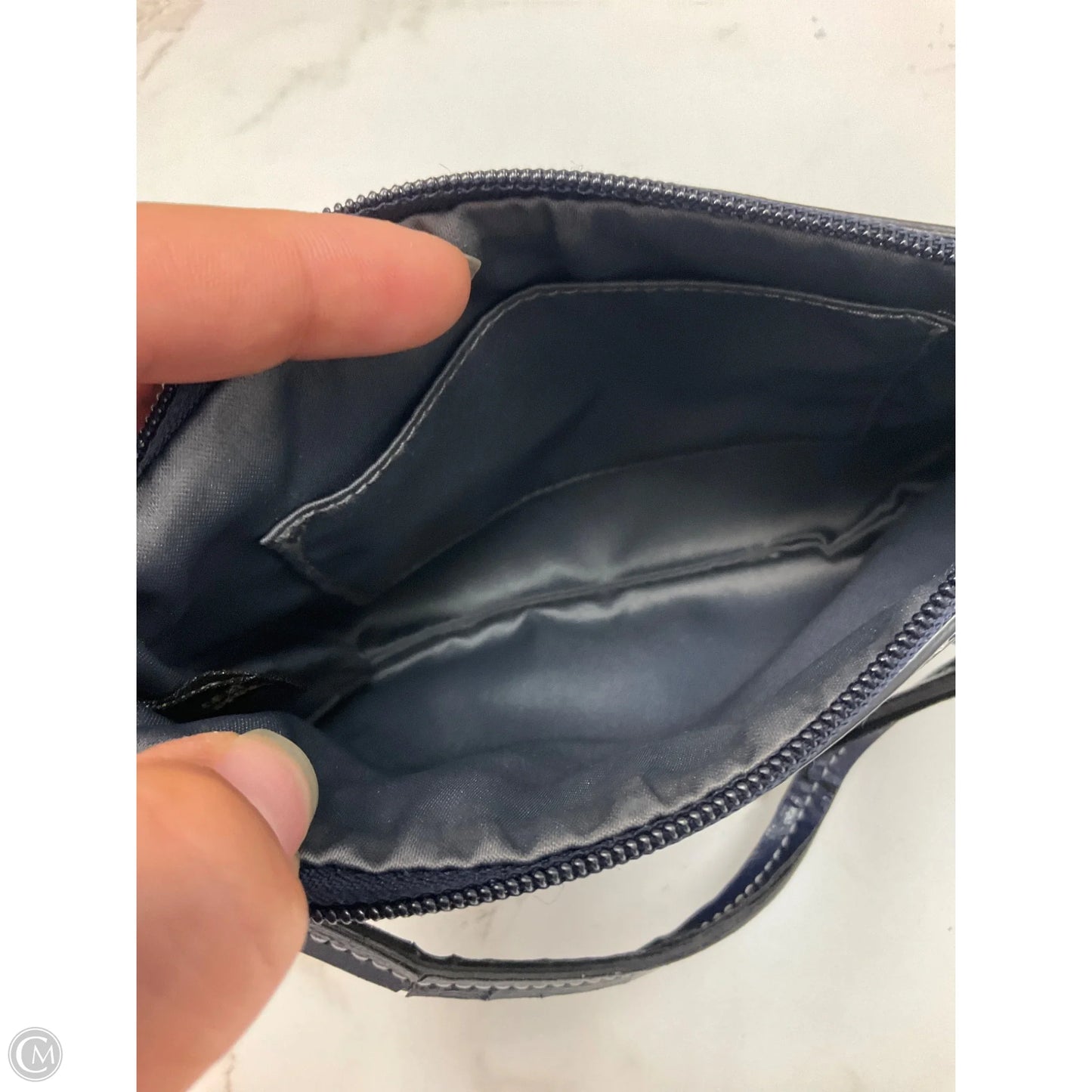 Wristlet Designer By Coach, Size: Medium