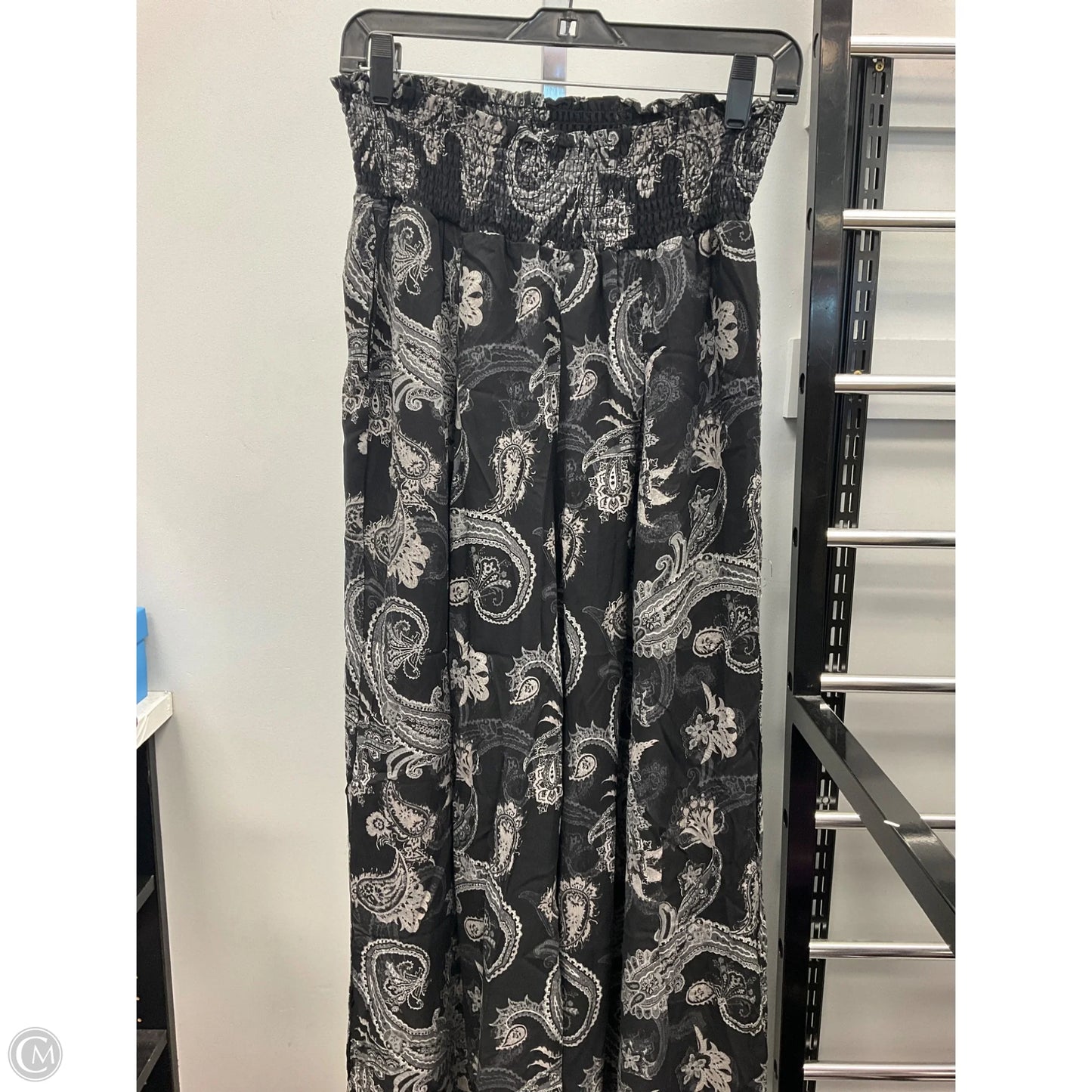 Pants Other By Streetwear Society In Black & Grey, Size: L