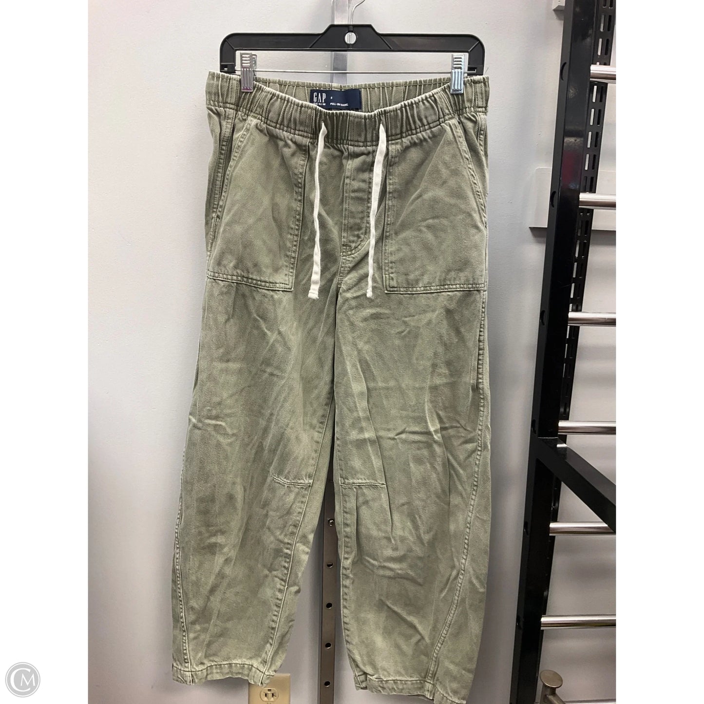 Pants Cargo & Utility By Gap In Green, Size: S