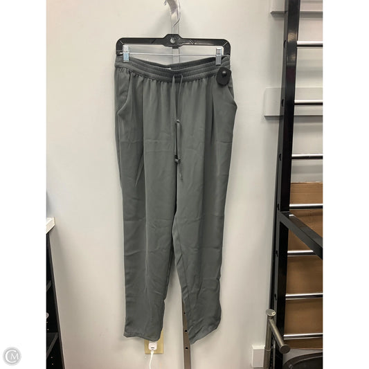 Pants Lounge By Jennifer Lopez In Grey, Size: M