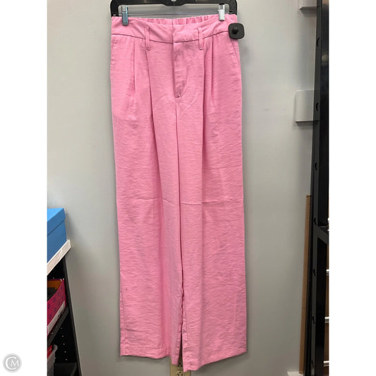 Pants Dress By A New Day In Pink, Size: 4