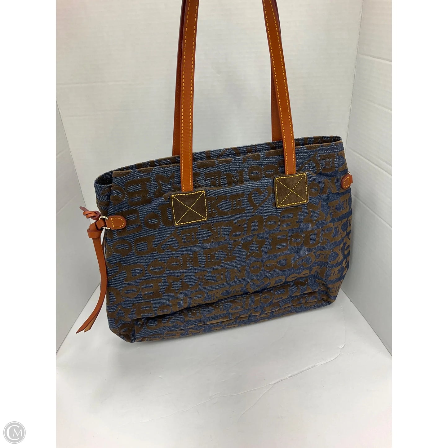 Handbag Designer By Dooney And Bourke, Size: Medium