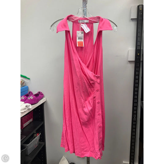 Dress Casual Short By Mng In Pink, Size: 8