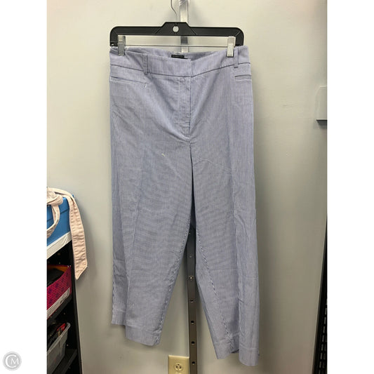 Pants Other By Talbots In Striped Pattern, Size: 22