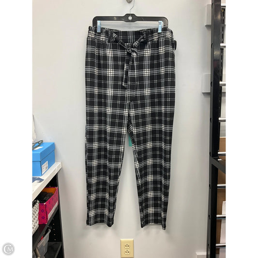 Pants Other By Soho Apparel In Plaid Pattern, Size: Xl