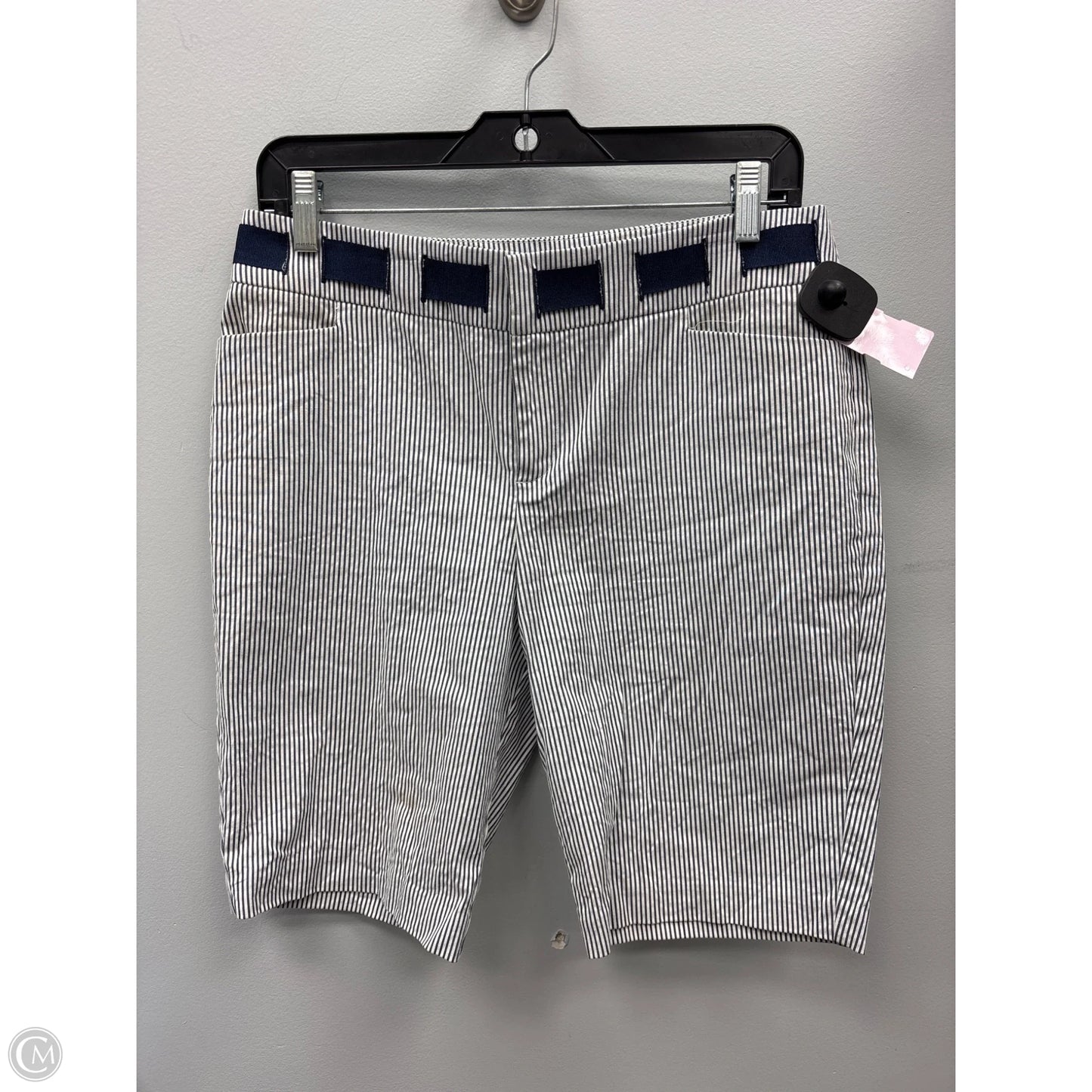 Shorts By Inc In Striped Pattern, Size: 6