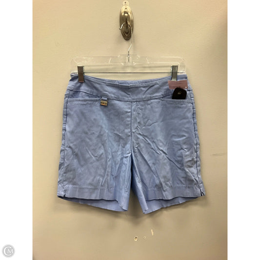 Shorts By Lulu B In Blue, Size: 6