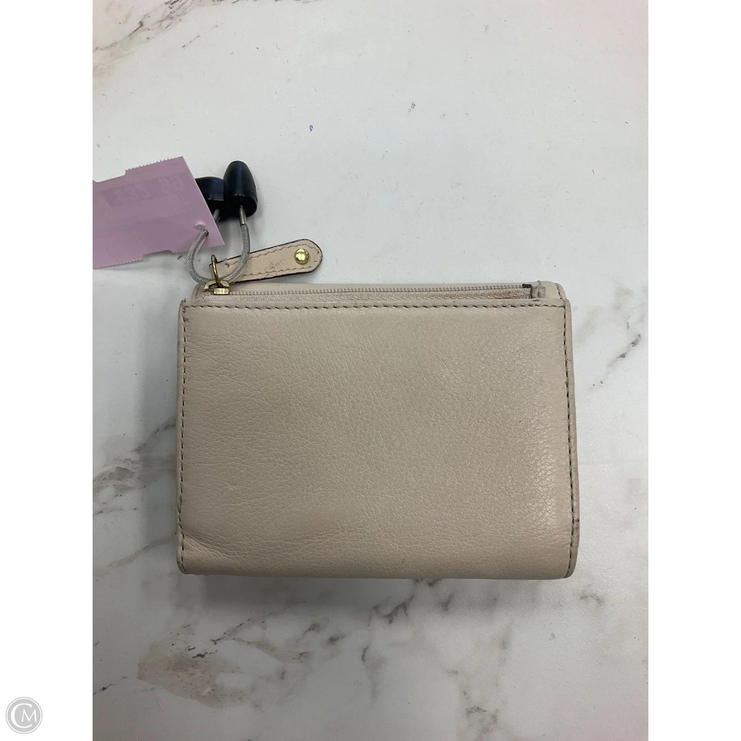 Wallet Designer By Coach, Size: Small