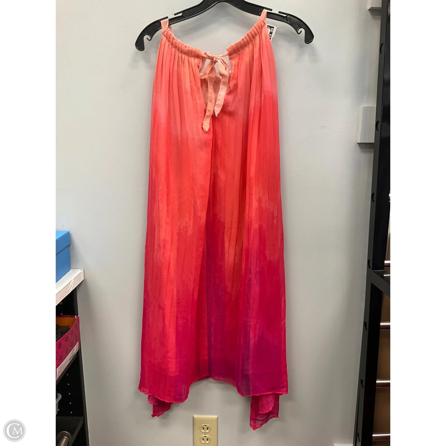 Dress Casual Short By Apt 9 In Ombre Print, Size: 16