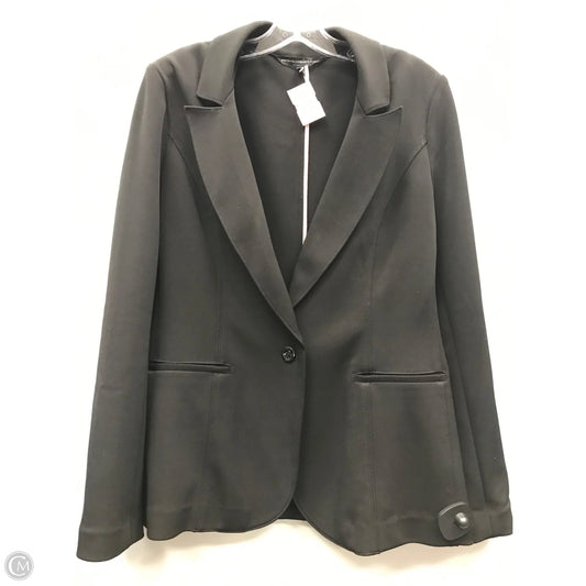 Blazer By White House Black Market In Black, Size: 10