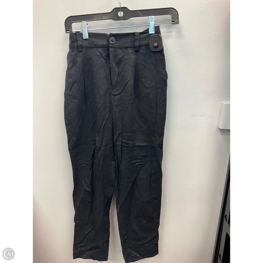 Pants Other By Loft In Black, Size: 0p