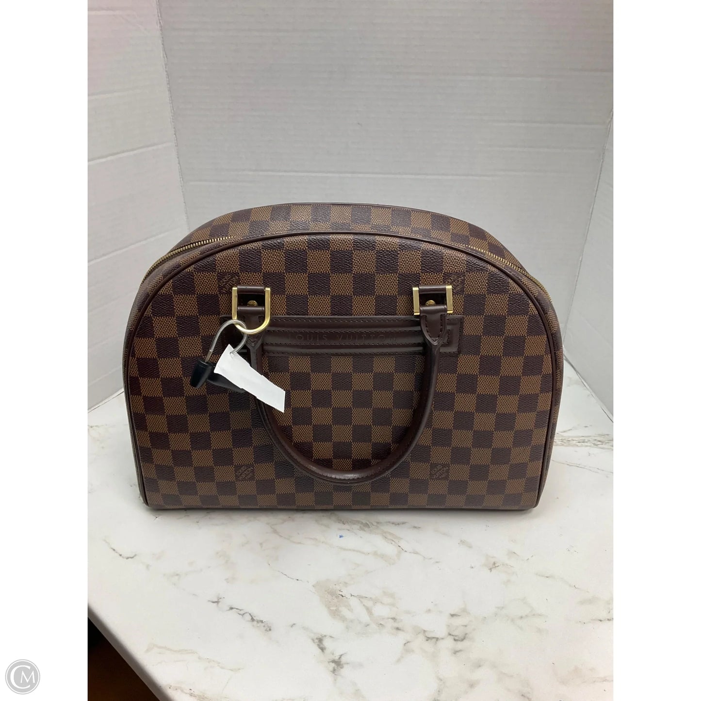 Handbag Luxury Designer By Louis Vuitton, Size: Large