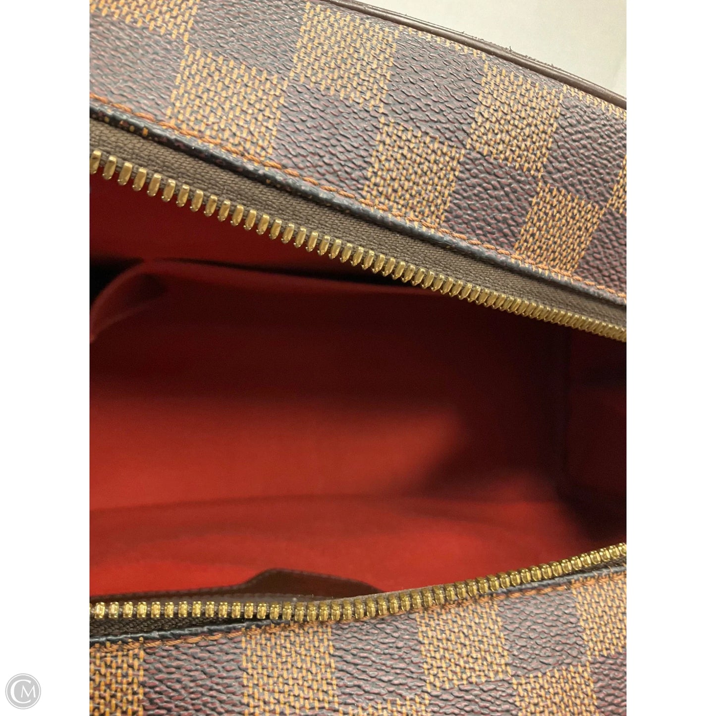 Handbag Luxury Designer By Louis Vuitton, Size: Large
