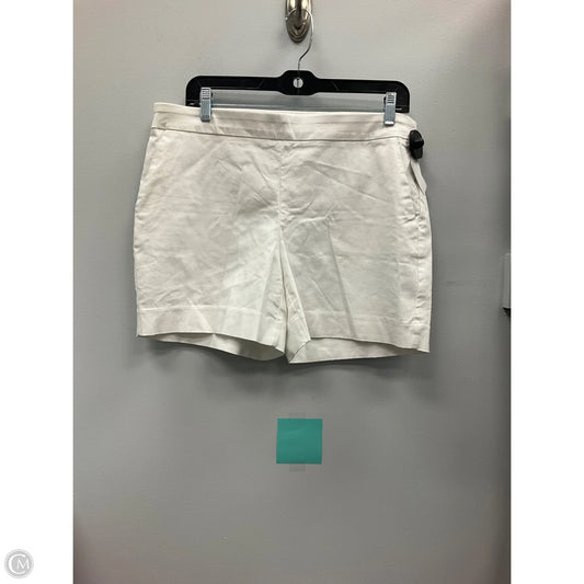 Shorts By White House Black Market In White, Size: 12