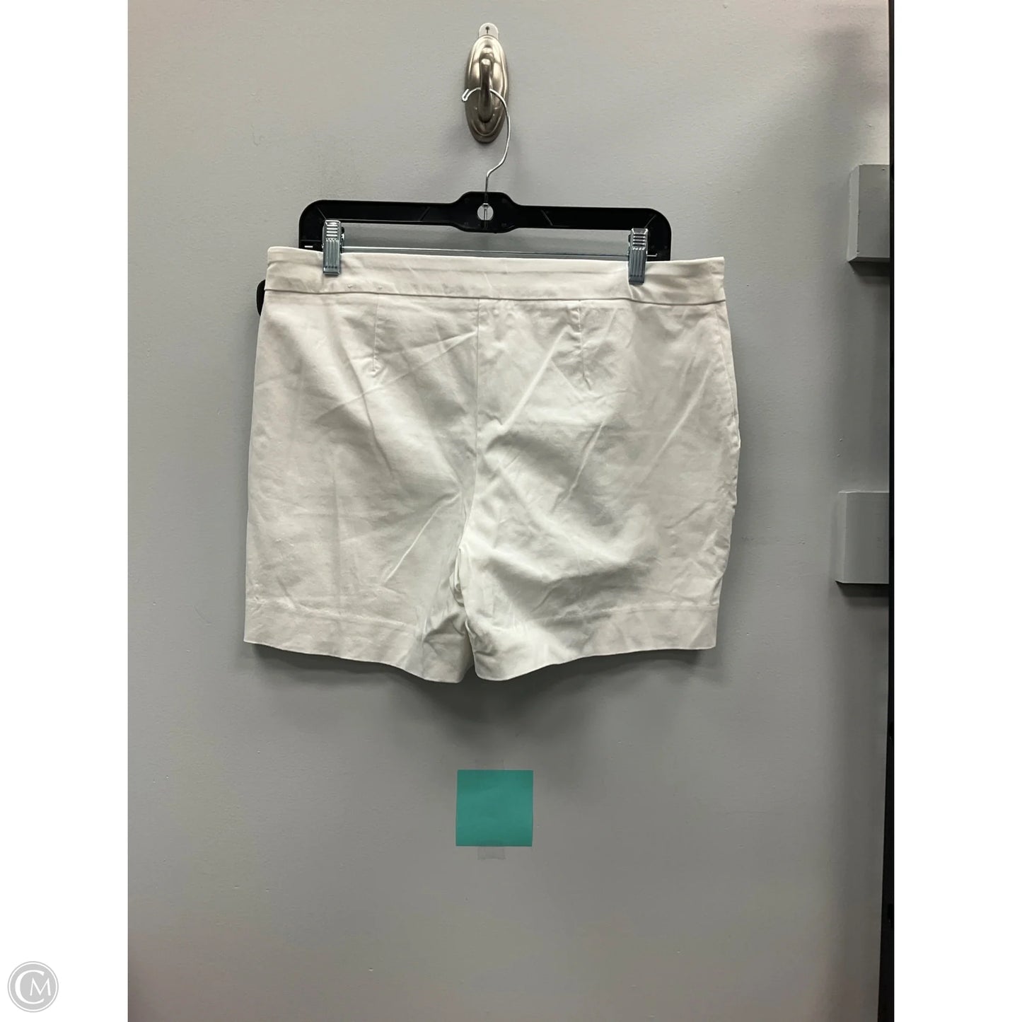 Shorts By White House Black Market In White, Size: 12