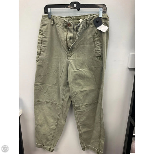 Pants Cargo & Utility By Old Navy In Green, Size: L