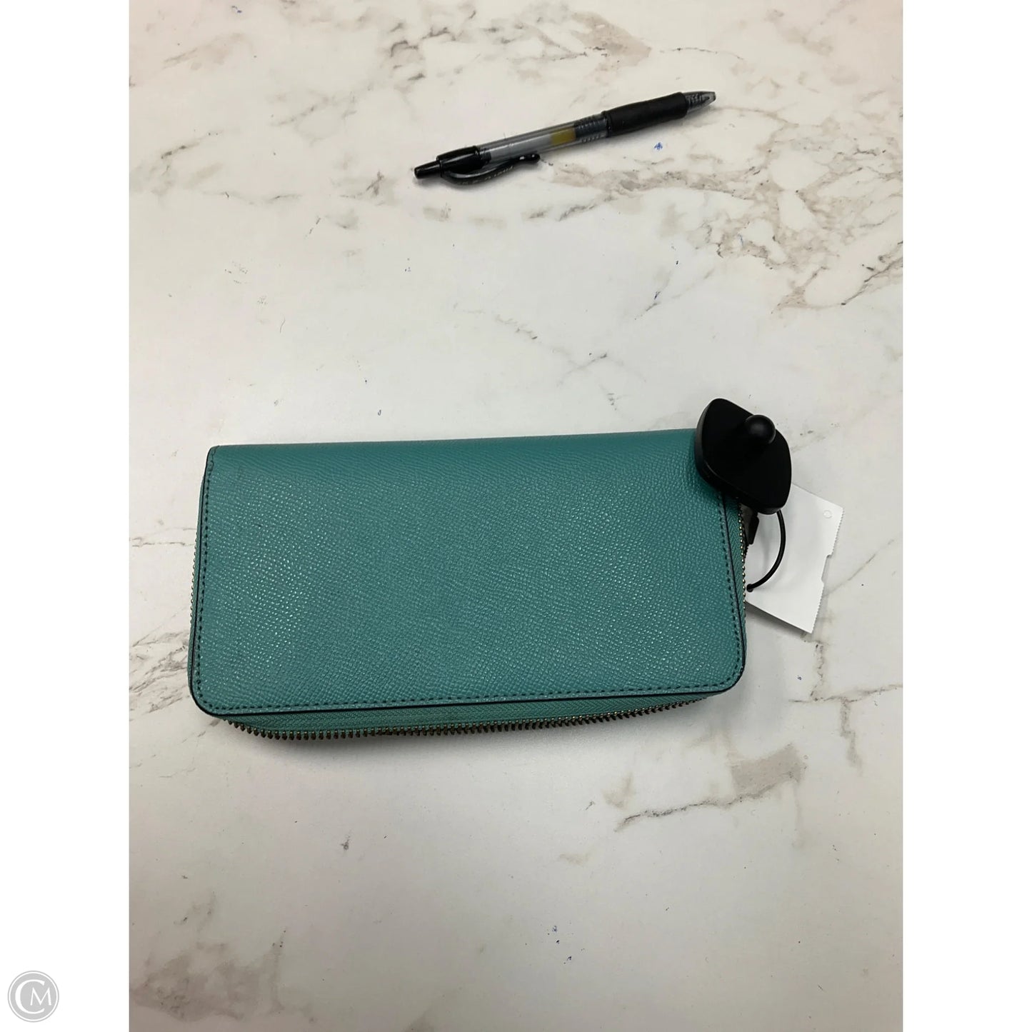 Wallet Designer By Coach, Size: Medium
