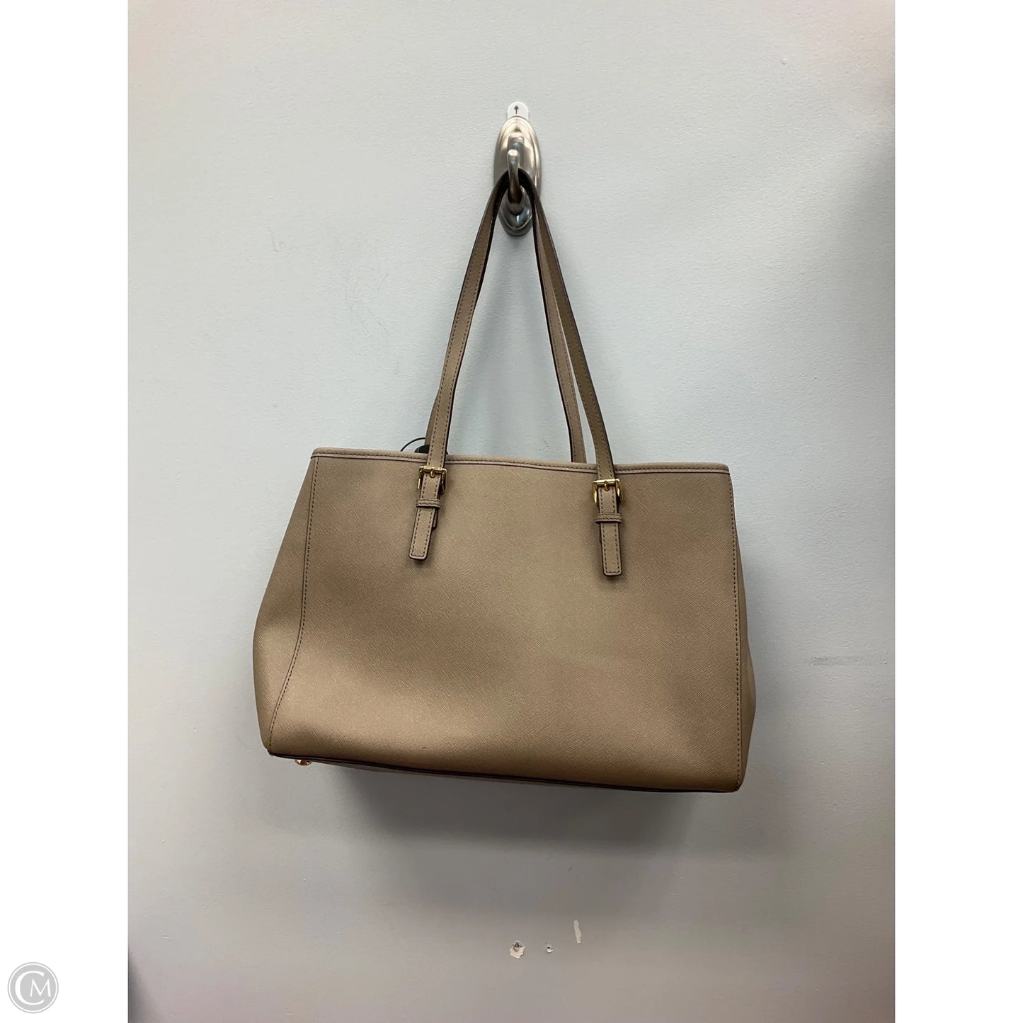 Handbag Designer By Michael Kors, Size: Medium