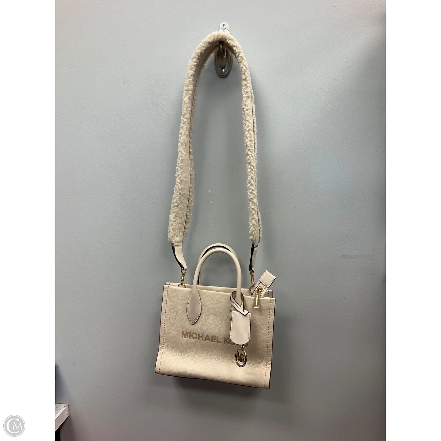 Crossbody Designer By Michael Kors, Size: Small