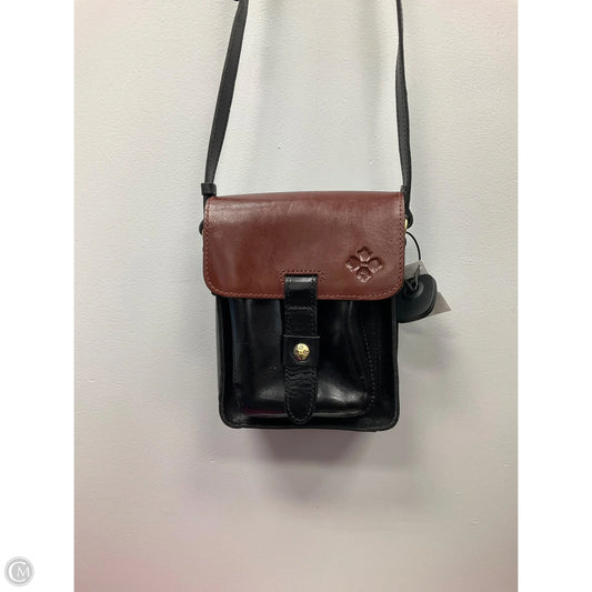 Crossbody Designer By Patricia Nash, Size: Small