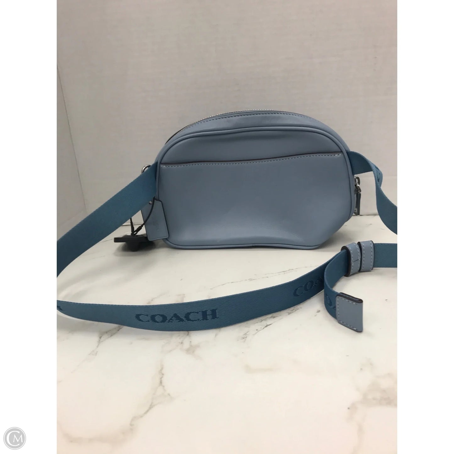 Belt Bag Designer By Coach, Size: Small