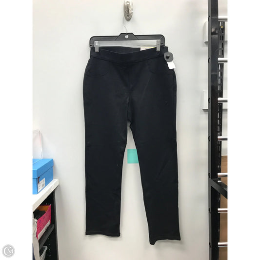 Pants Other By Style And Company In Black, Size: Mp