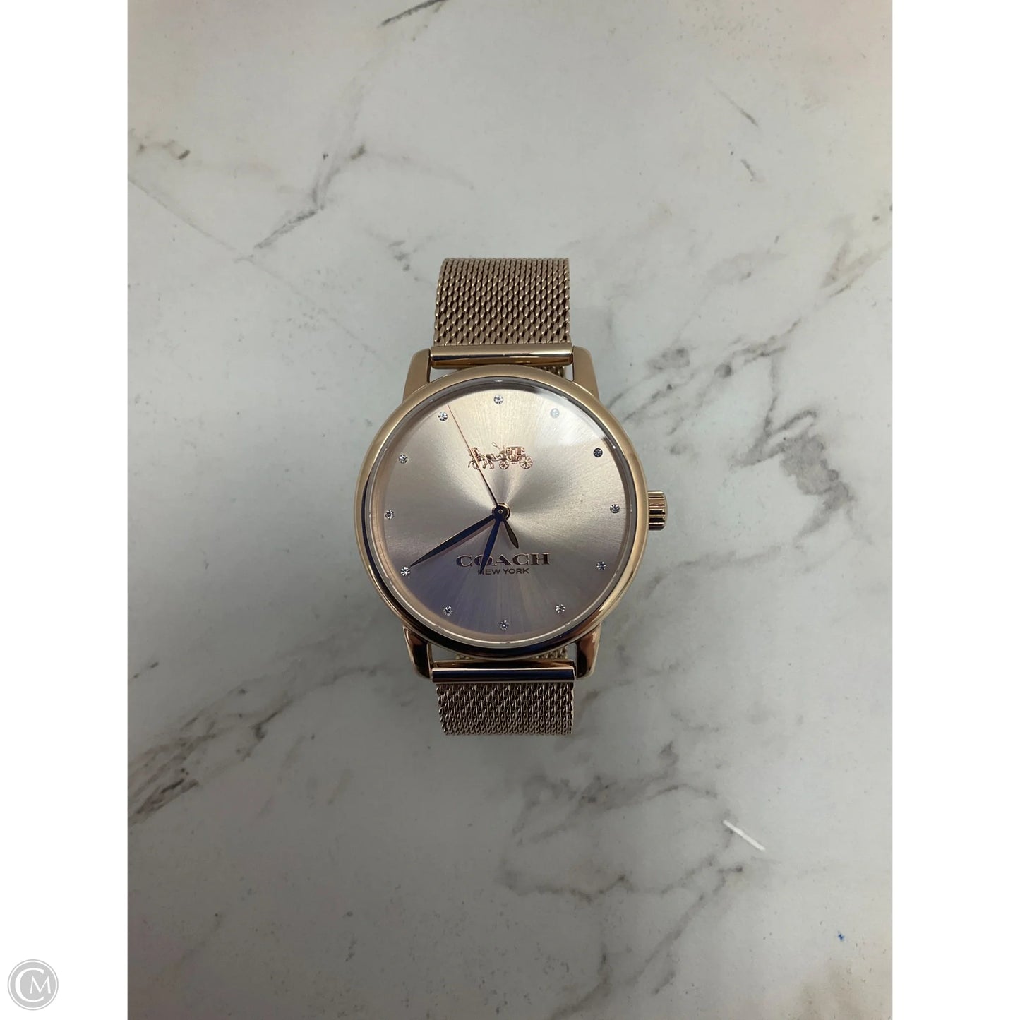 Watch Designer By Coach