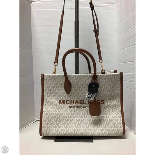 Handbag Designer By Michael Kors, Size: Medium