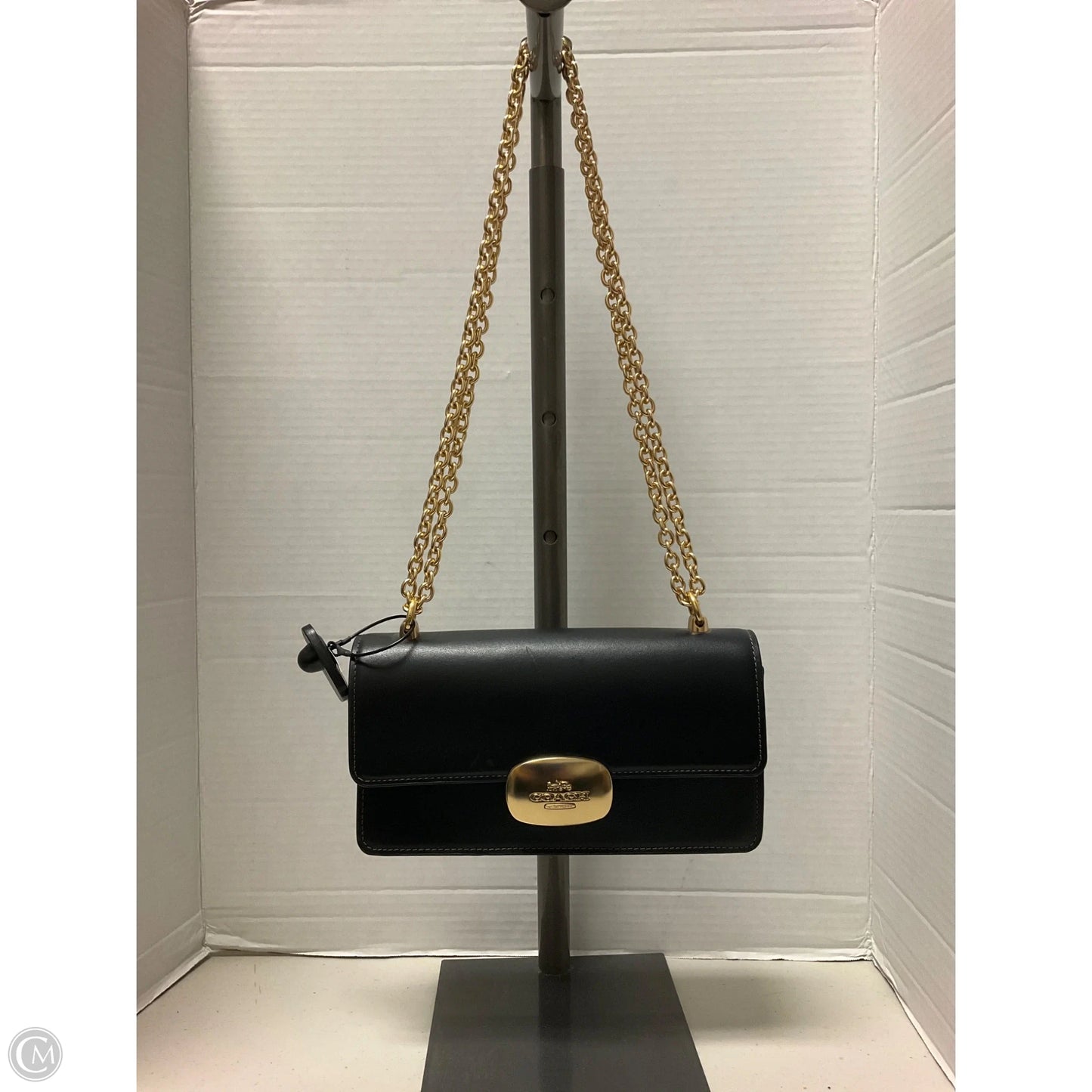 Crossbody Designer By Coach, Size: Small