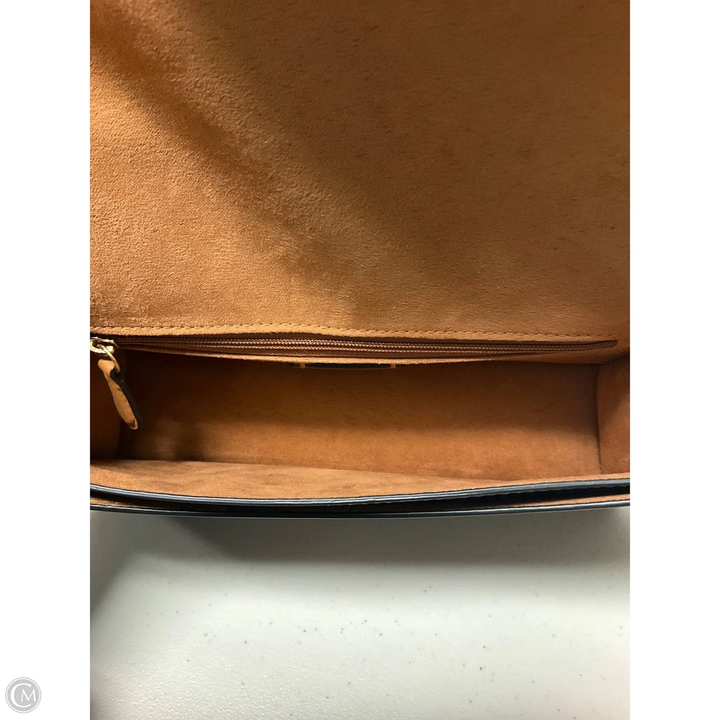 Crossbody Designer By Coach, Size: Small