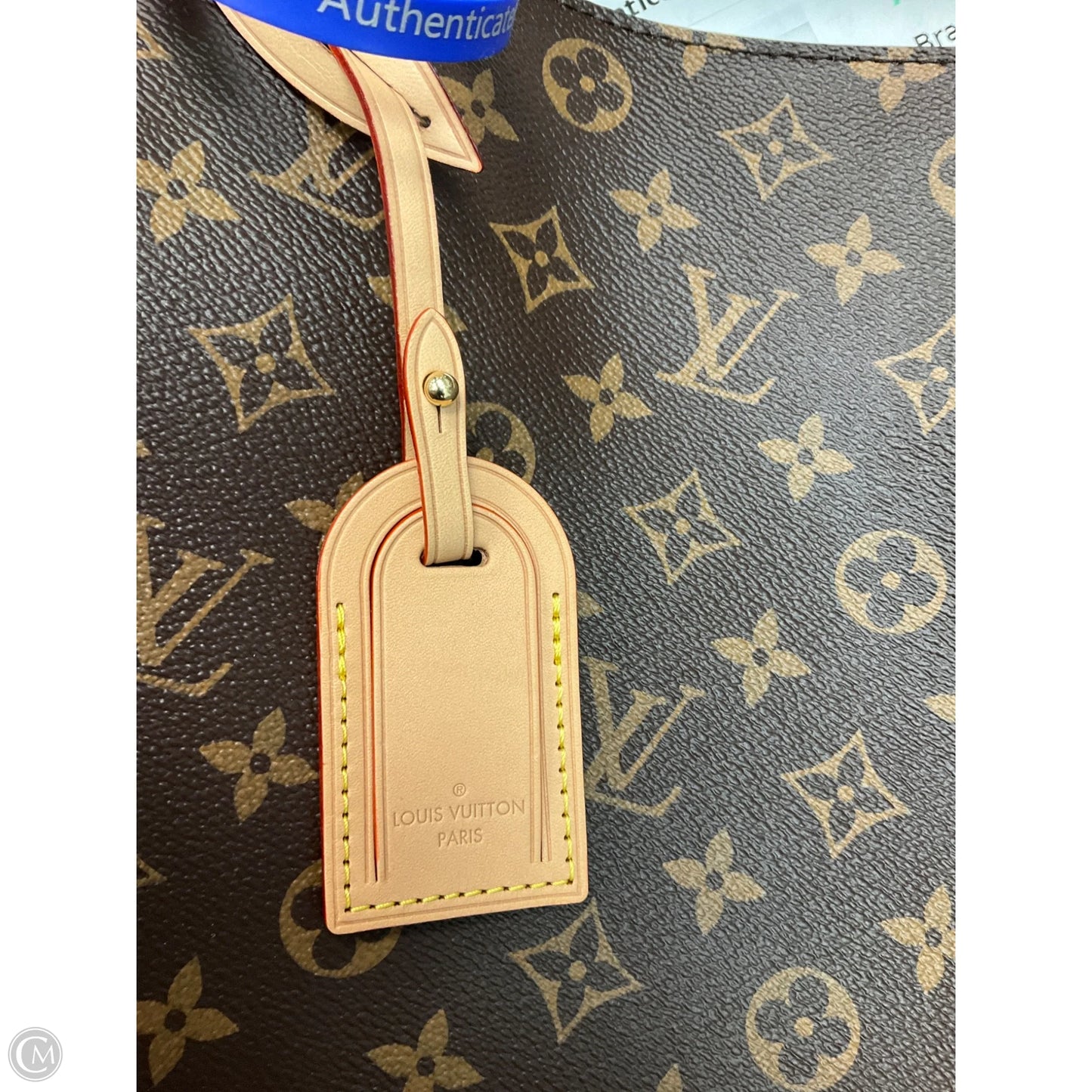 Handbag Luxury Designer By Louis Vuitton, Size: Large