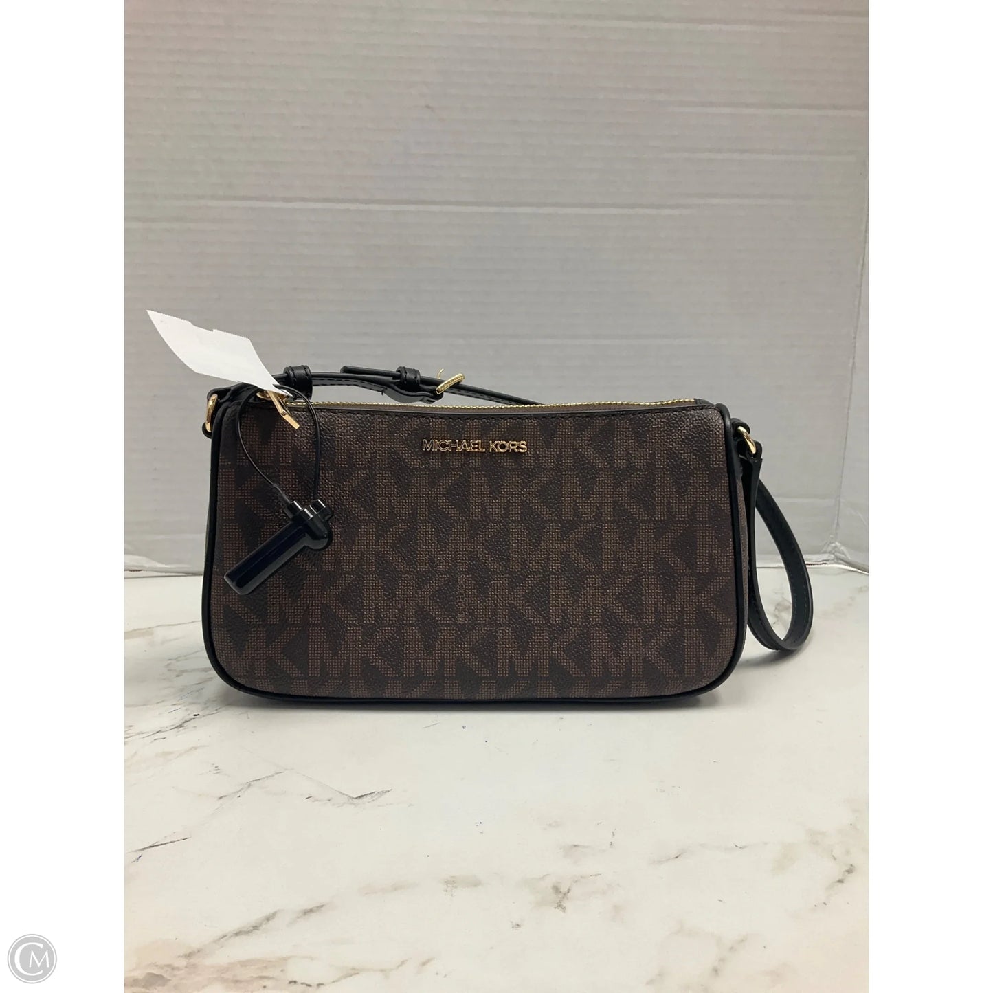 Handbag Designer By Michael Kors, Size: Small