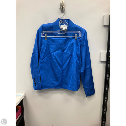 Skirt Set 2pc By Anthropologie In Blue, Size: Xs