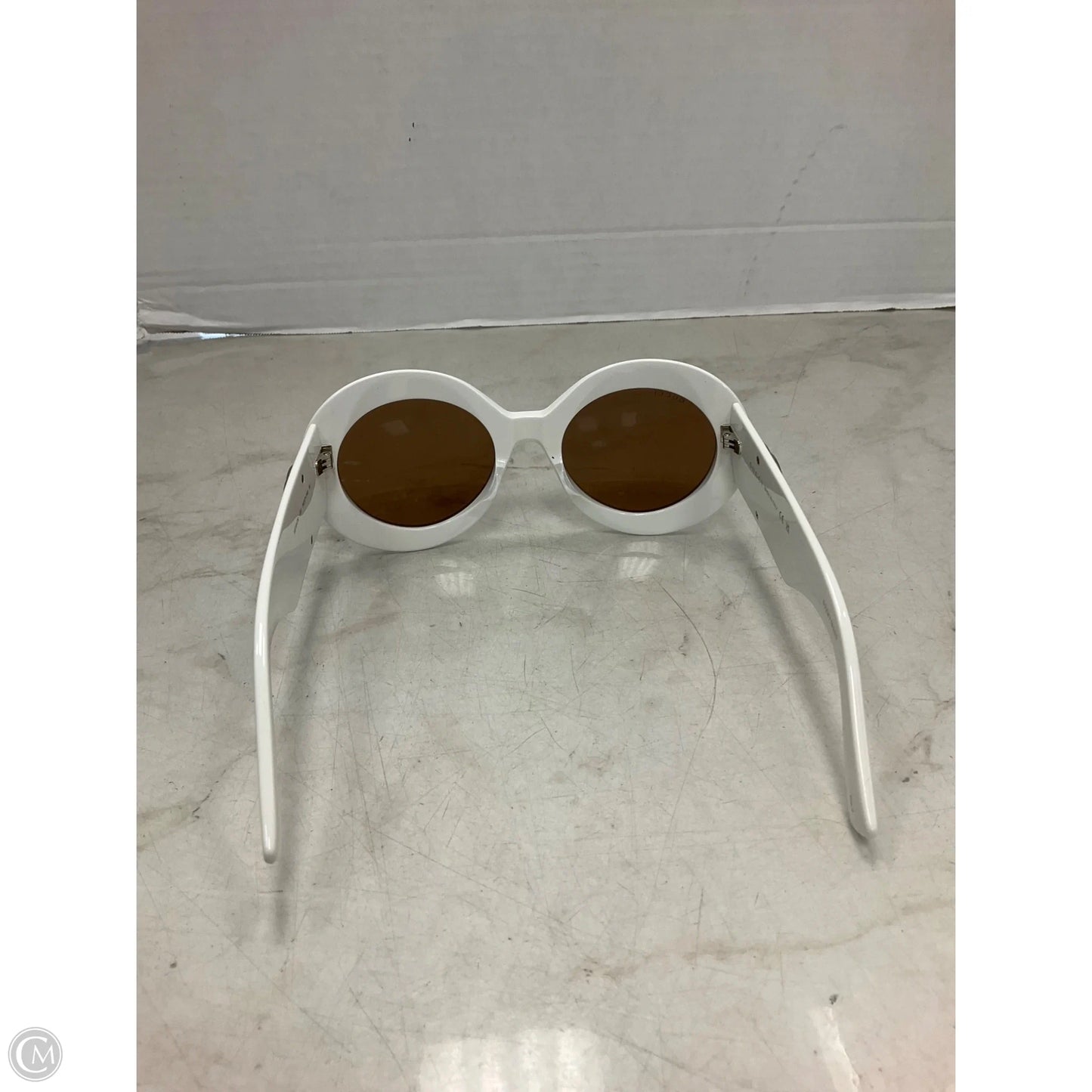 Sunglasses Luxury Designer By Gucci, Size: