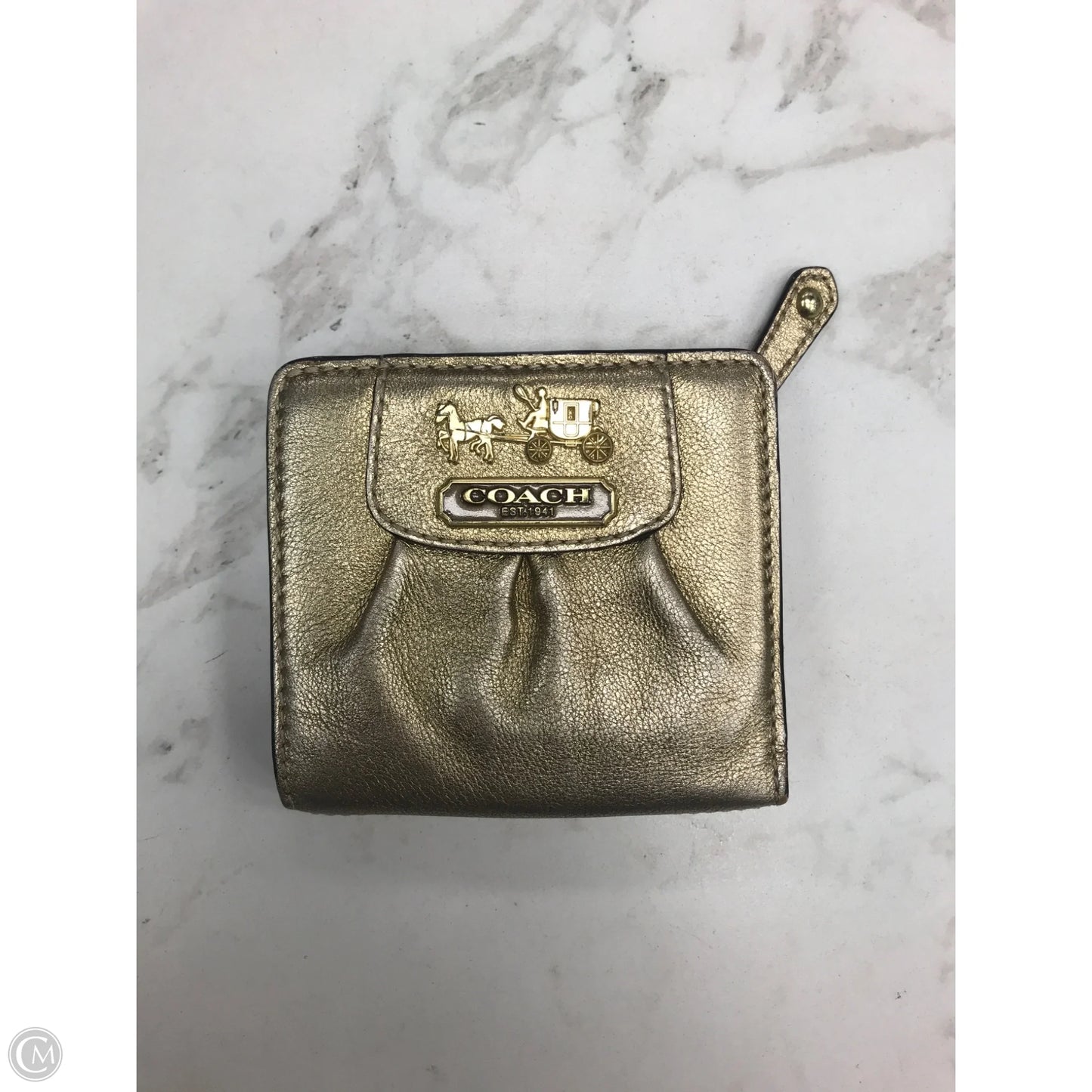 Id/card Holder Designer By Coach