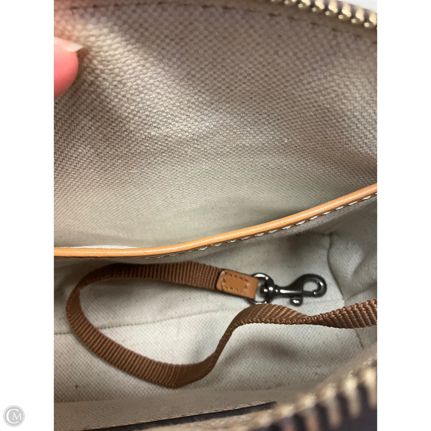 Crossbody Designer By Dooney And Bourke, Size: Small